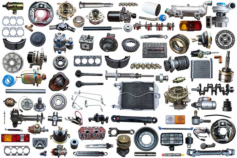 FIX UP AUTO LLC — Your Auto Parts Import & Export Partner